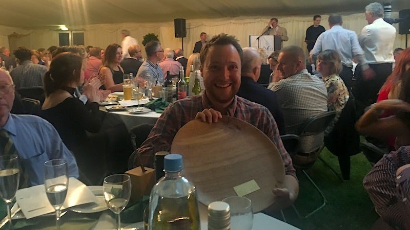 Westcombe British Cheese Awards