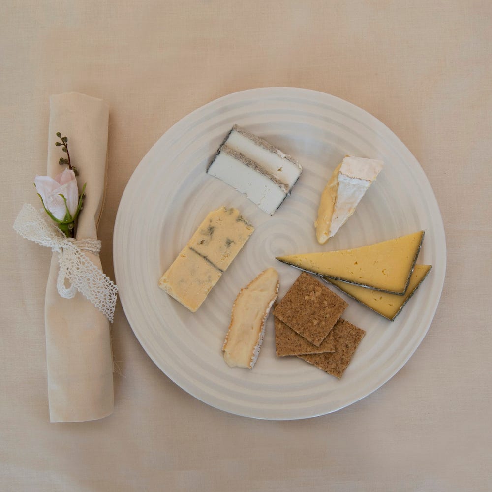 Win a Cheese-board with Your Wedding Day Cheeses