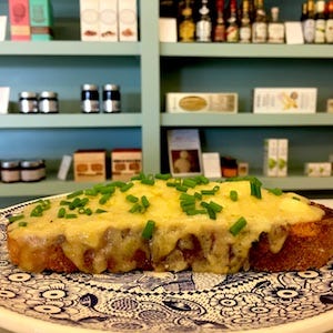 Recipe: Luke’s Ultimate Welsh Rarebit