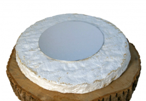 Cheese Wedding Cake Brie 3