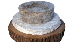 Cheese Wedding Cake Brie 4