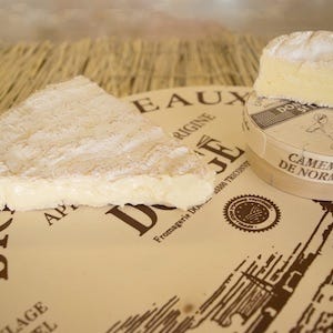 What is the Difference Between Brie and Camembert?