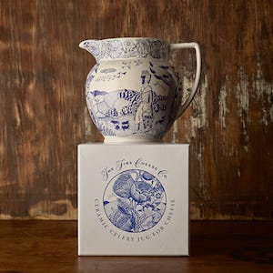 Our Blue & White Ceramics: It’s all in the Design