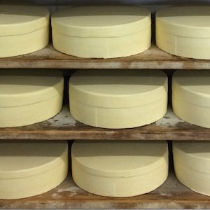 Westcombe Dairy and White Lake Cheese, Two of Our Cheesemaking Neighbours