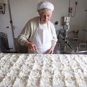 International Women's Day, A Time to Celebrate the Cheesemakers