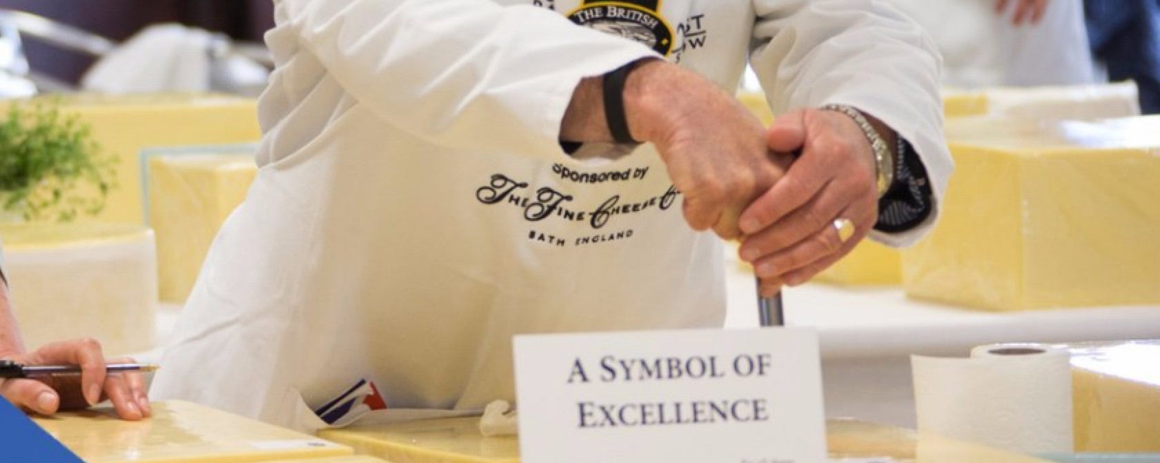 The British Cheese Awards 2018