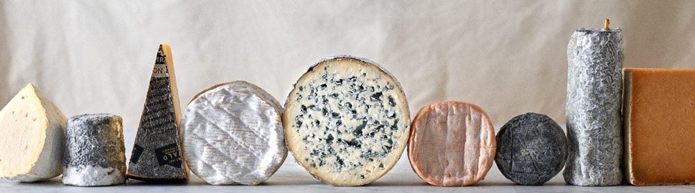 Which Cheeses to Give at Christmas