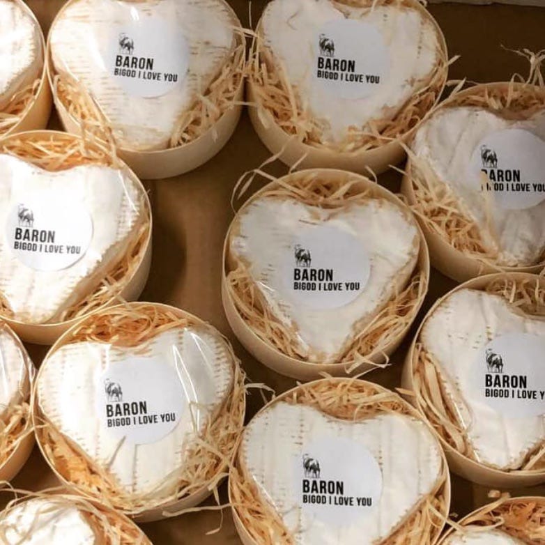 The Fine Cheese Co. Guide to Heart-isan Cheeses