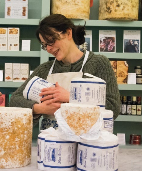 Cheesemongers' Tips - Shelf Life & Home Care with Ruth