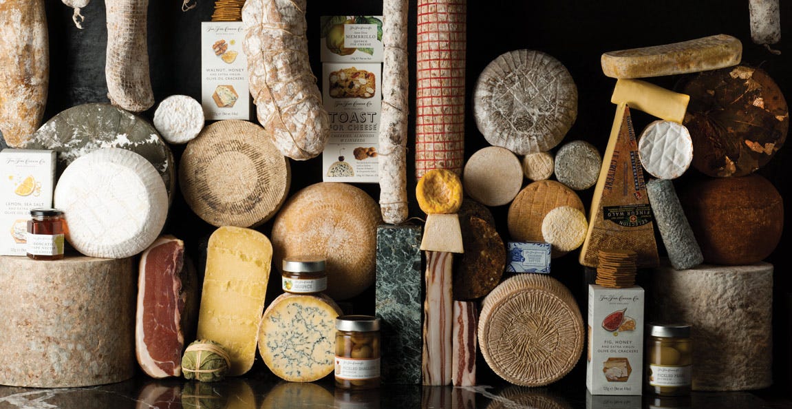 Can We Talk About Cheese?