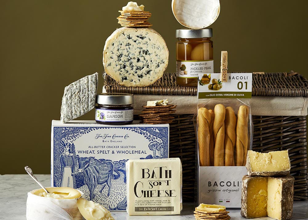 Business gifts in Great Britain